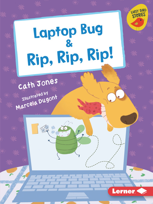 Cover image for Laptop Bug & Rip, Rip, Rip!